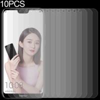 10 stuks 0 26 mm 9H 2.5D getemperd glas Film voor Huawei Honor 9i