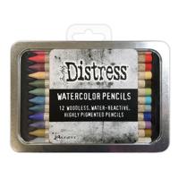 Ranger Ink Ranger • tim holtz watercolor pencil set 6