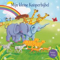 Mijn kleine knisperbijbel (Paperback)