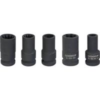 Gedore Automotive KL-0112-9 3417492 Dopsleutelinzetset