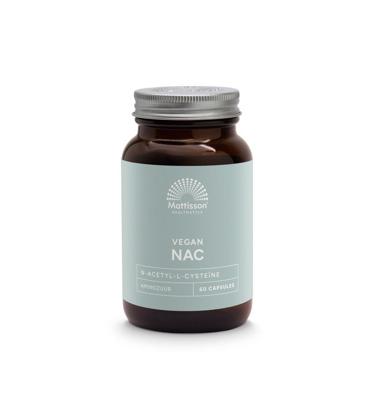 NAC N-Acetyl L-Cysteine 600mg