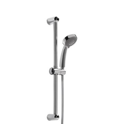 Tres ECO glijstang set 61 cm rond chroom
