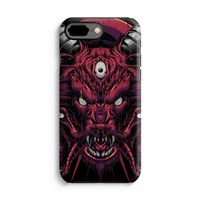 Hell Hound and Serpents: iPhone 7 Plus Tough Case