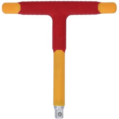 KS Tools 117.5340 117.5340 T-handgreep insteeksleutel Aandrijving 1/2 (12.5 mm) 1 stuk(s)