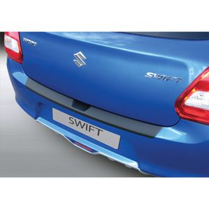 Bumper beschermer passend voor Suzuki Swift 6/2017- Zwart GRRBP666