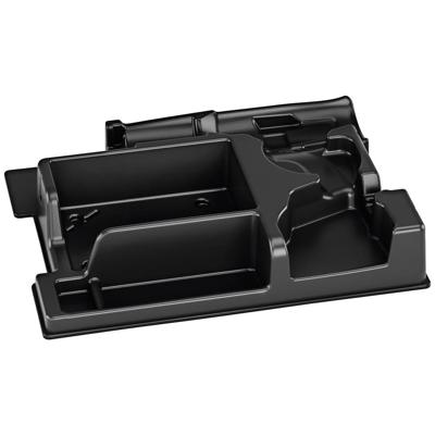 Bosch Professional 1600A0258Y L-Boxx Inlay GDS 18V-1000 C Kofferinlegstuk (l x b x h) 410 x 310 x 75 mm