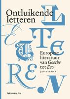 Ontluikende letteren (Hardback)