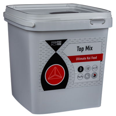 Vivani Top Mix 3 mm - 5 liter