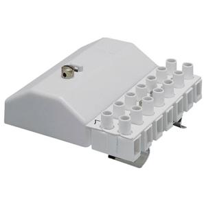 Hager K54K Besturingskabelklem Schroeven 1 stuk(s)