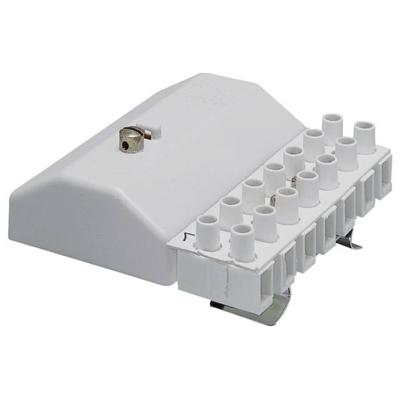 Hager K54K Besturingskabelklem Schroeven 1 stuk(s)