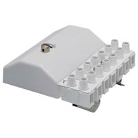 Hager K54K Besturingskabelklem Schroeven 1 stuk(s)