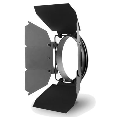Maxima barndoor voor Fresnel
