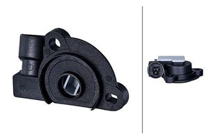 Sensor, smoorkleppenverstelling 6PX008476781