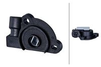 Sensor, smoorkleppenverstelling 6PX008476781