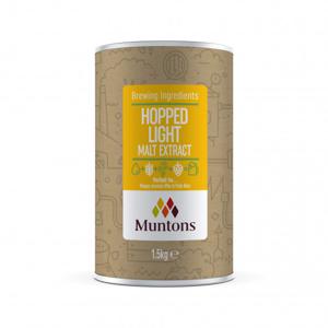 Moutextract vloeibaar Muntons gehopt licht 1,5 kg