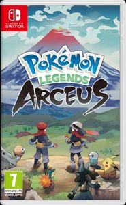 Pokemon Legends Arceus