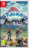 Pokemon Legends Arceus - thumbnail
