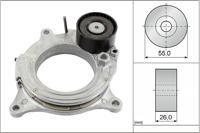 Riemspanner, Poly V-riem INA, u.a. für Mini, BMW