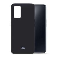 Mobilize Rubber Gelly Case realme 9i Matt Black