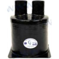 CEN1500020W - 1,63" x 1,63" MANIFOLD Vernalift