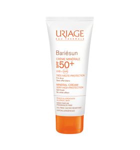 Sun mineralen creme SPF50