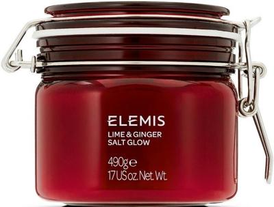 Elemis Scrub Bodycare Body Exotics Body Performance Lime & Ginger Salt Glow 1St