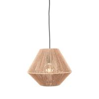 LABEL51 Hanglamp Ibiza - Naturel - Jute - 1-Lichts