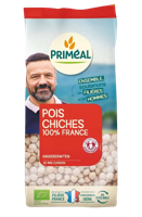 Primeal Kikkererwten uit Frankrijk bio 500 Gram