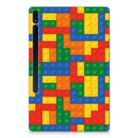 Samsung Galaxy Tab S7 Plus | S8 Plus Hippe Hoes Blokken