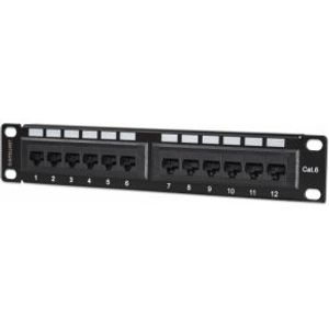 Intellinet 720748 1U patch paneel