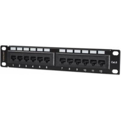 Intellinet 720748 1U patch paneel