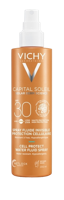 Vichy Capital Soleil Cell Protect Water Fluid Spray SPF30