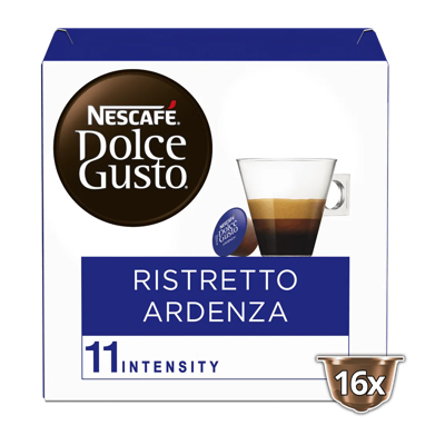 Dolce Gusto Ristretto Ardenza - 16 cups