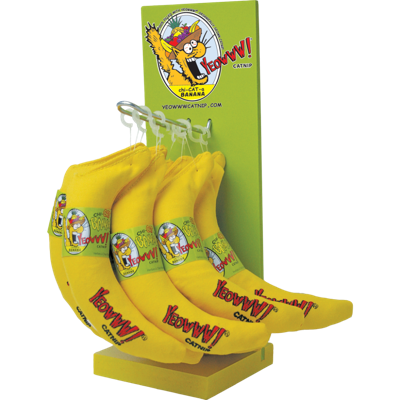 Yeowww! Chi-Cat-A Bananas (12 st)