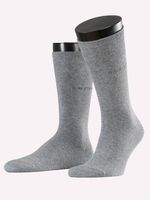 Esprit - 2p Socks - Basic Easy - grijs