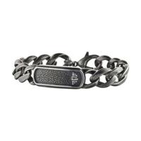Police S14AGK02B (18 cm) Heren armband - thumbnail