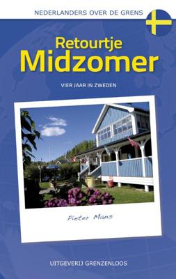 Retourtje Midzomer (Paperback)