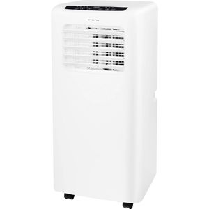 Emerio PAC-122838 mobiele airconditioner 65 dB Wit - 7000 Btu