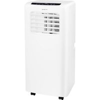 Emerio PAC-122838 mobiele airconditioner 65 dB Wit - 7000 Btu - thumbnail