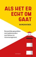 Als het er echt om gaat - Wimjan Bos - ebook