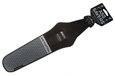 Ass savers-Santafixie SF Spatbord - Zwart/Grijs Ass savers-Santafixie SF Spatbord - Zwart/Grijs