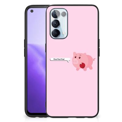 OPPO Reno5 5G | Find X3 Lite Hoesje Pig Mud