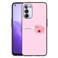 OPPO Reno5 5G | Find X3 Lite Hoesje Pig Mud