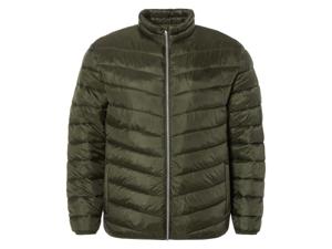 LIVERGY Heren lightweight-jack (grote maten) (XXl, Groen)