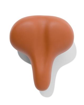 HEMA Toerzadel Bruin