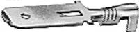 HELLA Fl.plug 1.5-2.5 100pcs tin-plated 6.3x0.8mm