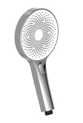 Schutte SAMOA RAIN handdouche | 3 functies | chroom-wit
 - 60952