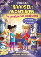 De verdwenen eenhoorn (Hardback)