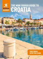 Reisgids Mini Rough Guide Croatia | Rough Guides - thumbnail