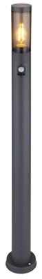 Globo Moderne buitenlampBoston 110cm met sensor - 3159SAS